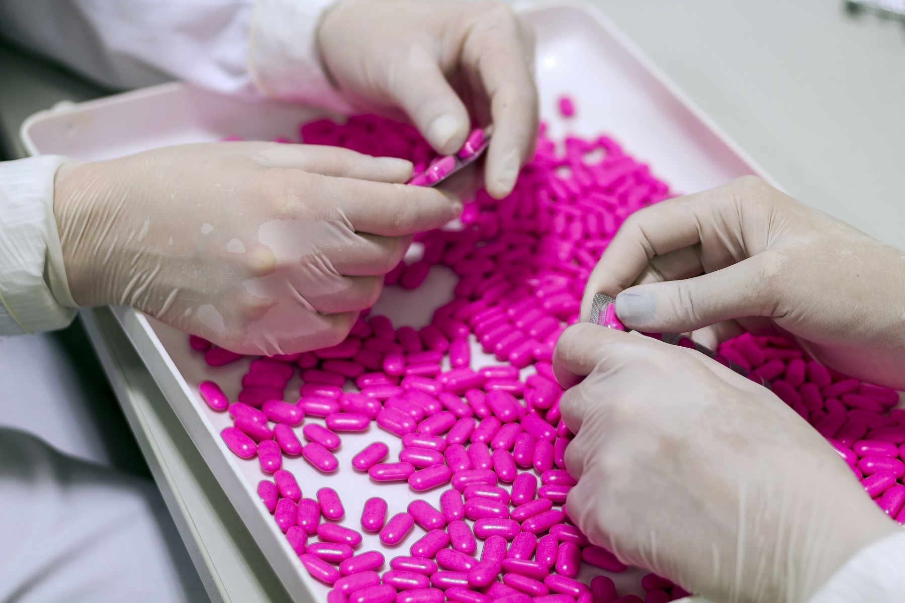 How an acquisition helped Orifarm prepare a prescription for growth. EY teams help founder-run Orifarm, a Danish pharmaceuticals company, embark on the path to transformation.
